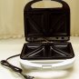 CUISINART ELECTRIC SANDWICH GRILL, Model WMSW2 - (NIB)