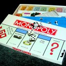 MONOPOLY - THE Real Estate Trading Game by Parker Brothers