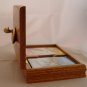 DUCK GOOSE Playing Cards Two Decks in Wooden Box-(NIB)