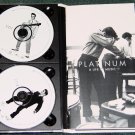 ELVIS PRESLEY PLATINUM 4 CDs "A LIFE IN MUSIC"