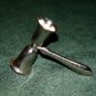 CANDLE SNUFFER  - Doublesided - Silver
