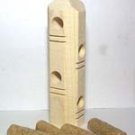 Suet Plug Post Feeder - PINE + FREE US SHIPPING