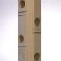 Suet Plug Post Feeder - PINE + FREE US SHIPPING