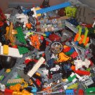 16 Pounds Lego Star Wars Bionicles Parts Bricks Bulk Lot