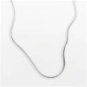 925 Silver Snake Chain  - 20"    1 mm (NC202)
