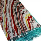 Rainbow Scarves