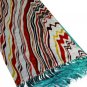 Rainbow Scarves