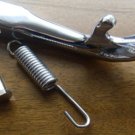GY6 125/150cc Chrome Side Standard
