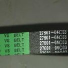 GY6 50cc BANDO Racing V-Belt