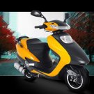 GS125T-9 GY6 125cc Scooter Body Parts