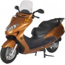 GS150T-2 Scooter Body Parts