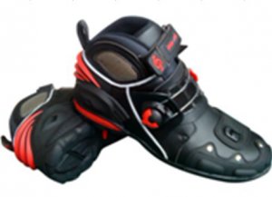 2012 Style Motorcycle Boot