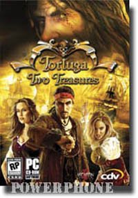 Tortuga Two Treasures ( no box and instruction manual)