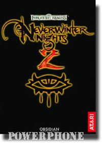 Neverwinter Nights 2 ( no box and instruction manual)