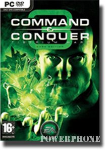 Command & Conquer 3 Tiberium Wars : Kane Edition (No box and Instruction Manual)