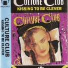 Culture Club - Kissing To Be Clever Cassette Tape - IMPORT