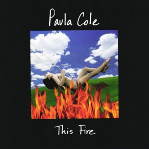Paula Cole - This Fire (1996) Cassette Tape