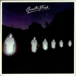 Quarterflash - Quarterflash Cassette Tape - IMPORT