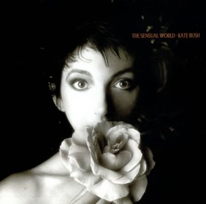 Kate Bush - The Sensual World (1989) Cassette Tape