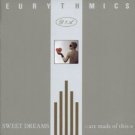 Eurythmics - Sweet Dreams (Are Made of This) IMPORT Cassette