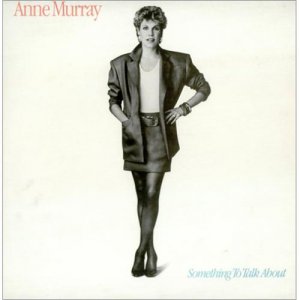 Anne Murray Something To Talk About Cassette Tape