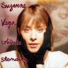 Suzanne Vega Solitude Standing Cassette Tape