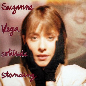 Suzanne Vega Solitude Standing Cassette Tape