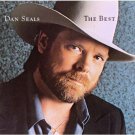 Dan Seals The Best Cassette Tape