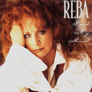 Reba McEntire Read My Mind Cassette Tape