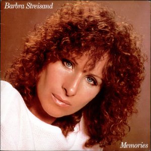 Barbra Streisand Memories Cassette Tape