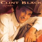 Clint Black One Emotion Cassette Tape
