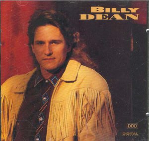 Billy Dean by Billy Dean Cassette Tape