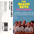 Beach Boys Do It Again Cassette Tape