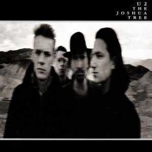 U2 The Joshua Tree Cassette Tape