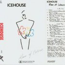 Icehouse Man of Colours Cassette Tape