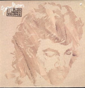Gary Morris Plain Brown Wrapper Cassette Tape