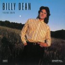 Billy Dean Young Man Cassette Tape