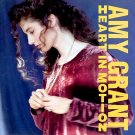 Amy Grant Heart In Motion Cassette Tape