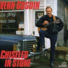 Vern Gosdin Chiseled In Stone Cassette Tape
