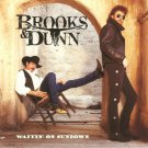 Brooks & Dunn Waitin' On Sundown Cassette Tape