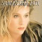 Samantha Fox by Samantha Fox Cassette Tape