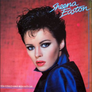 Sheena Easton You Could Have Been With Me Cassette Tape