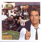 Huey Lewis and The News Sports Cassette Tape