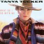 Tanya Tucker What Do I Do With Me Cassette Tape