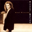 Michael Bolton Soul Provider Cassette Tape