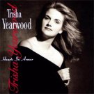 Trisha Yearwood Hearts In Armor Cassette Tape