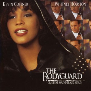 The Bodyguard Original Soundtrack Cassette Tape