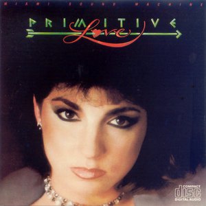 Miami Sound Machine Primitive Love Cassette Tape