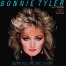 Bonnie Tyler Faster Than The Speed of Night Cassette Tape