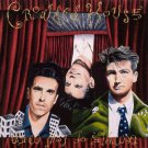 Crowded House Temple of Low Men Cassette Tape